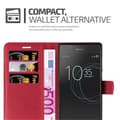 Miniatyrbillede 4 af 6: Sony Xperia L1 Pungetui Cover Case ()