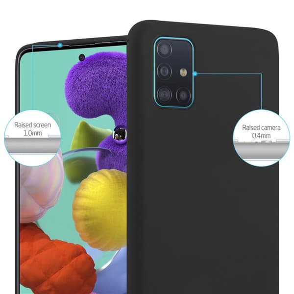 Cover Samsung Galaxy A51 5G Etui Case ()