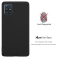 Miniatyrbild 6 av 11: Samsung Galaxy A51 5G Skal Fodral Case Cover Mobilskydd av flexibelt TPU-silikon