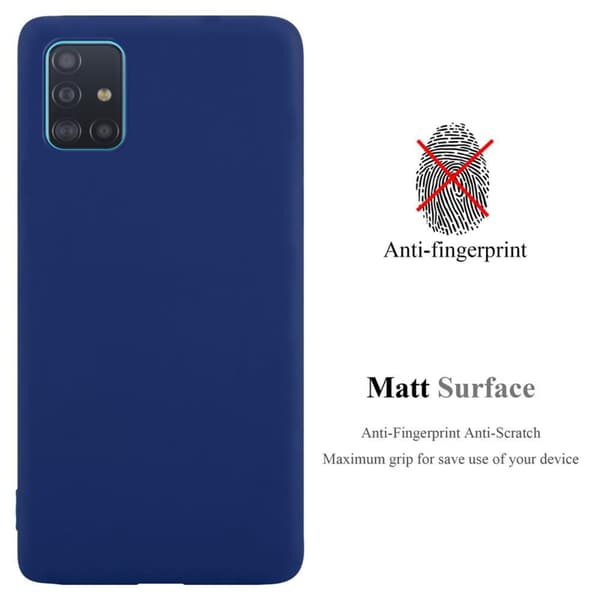 Samsung Galaxy A51 5G Suojakuori Suojakotelo