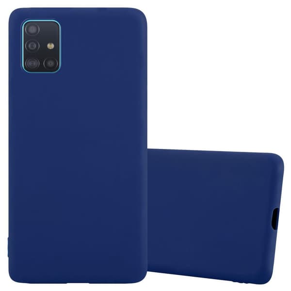 Samsung Galaxy A51 5G Suojakuori Suojakotelo