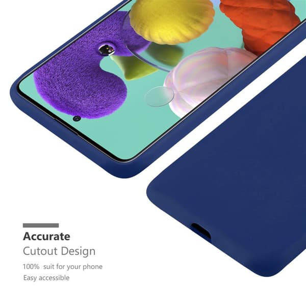 Cover Samsung Galaxy A51 5G Etui Case ()