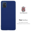 Miniatyrbild 6 av 11: Samsung Galaxy A51 5G Skal Fodral Case Cover Mobilskydd av flexibelt TPU-silikon