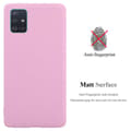 Miniatyrbild 6 av 11: Samsung Galaxy A51 5G Skal Fodral Case Cover Mobilskydd av flexibelt TPU-silikon
