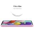Miniatyrbild 8 av 11: Samsung Galaxy A51 5G Skal Fodral Case Cover Mobilskydd av flexibelt TPU-silikon