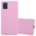 Miniatyrbild 2 av 11: Samsung Galaxy A51 5G Skal Fodral Case Cover Mobilskydd av flexibelt TPU-silikon