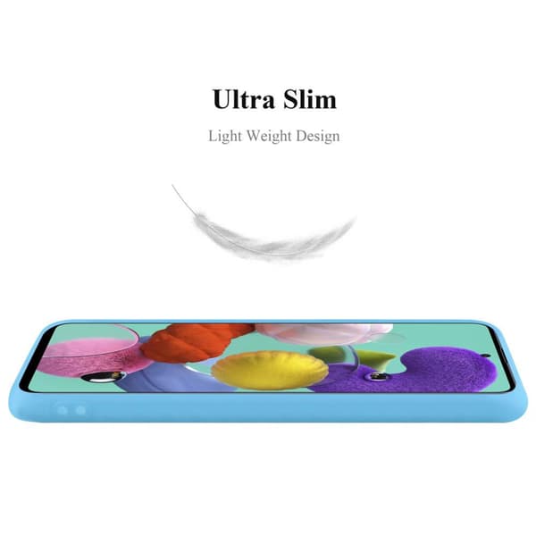 Deksel til Samsung Galaxy A51 5G Silikondeksel