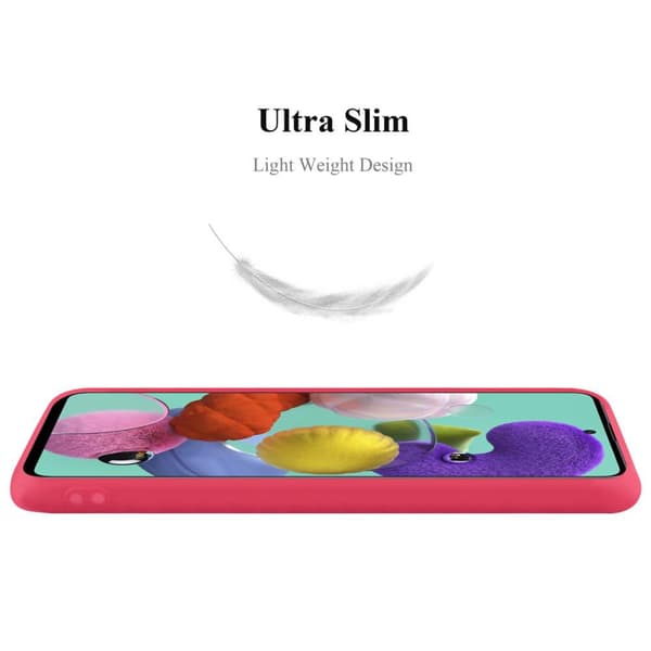Samsung Galaxy A51 5G Suojakuori Suojakotelo