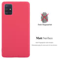 Miniatyrbild 6 av 11: Samsung Galaxy A51 5G Skal Fodral Case Cover Mobilskydd av flexibelt TPU-silikon