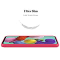 Miniatyrbild 8 av 11: Samsung Galaxy A51 5G Skal Fodral Case Cover Mobilskydd av flexibelt TPU-silikon