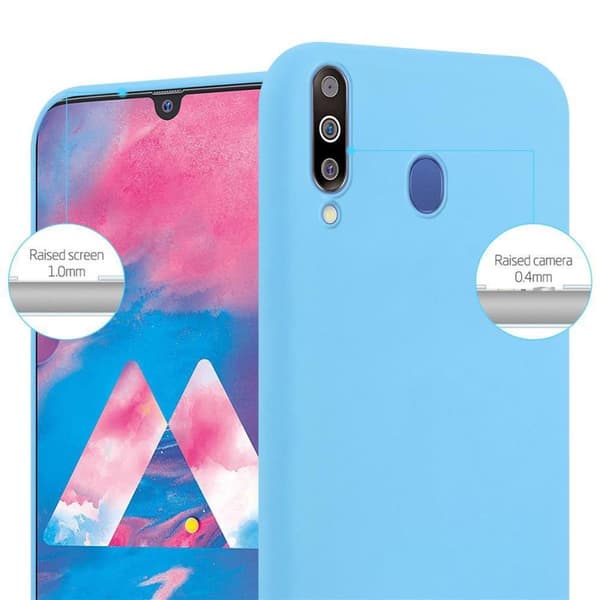 Samsung Galaxy M30 / A40s Suojakuori Suojakotelo