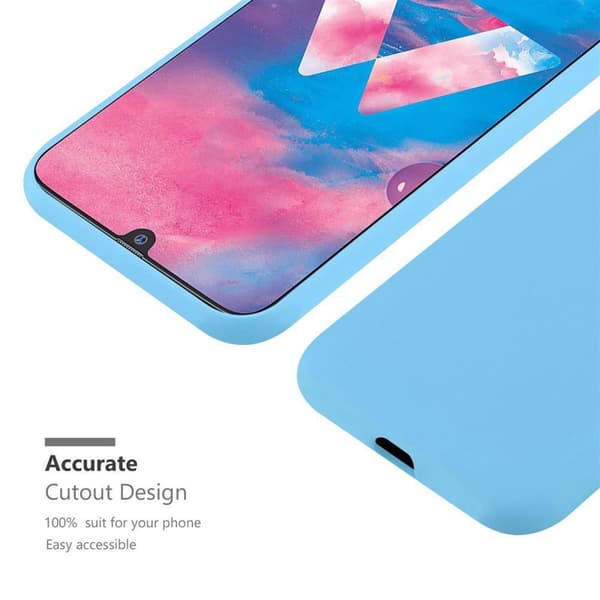 Samsung Galaxy M30 / A40s Suojakuori Suojakotelo