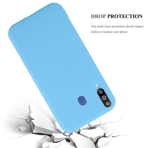 Cover Samsung Galaxy M30 / A40s Etui Case ()