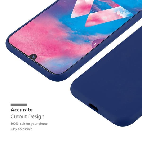 Samsung Galaxy M30 / A40s Suojakuori Suojakotelo