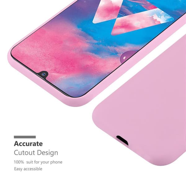 Samsung Galaxy M30 / A40s Suojakuori Suojakotelo