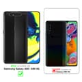 Miniatyrbilde 2 av 8: Deksel til Samsung Galaxy A80 / A90 4G Silikondeksel