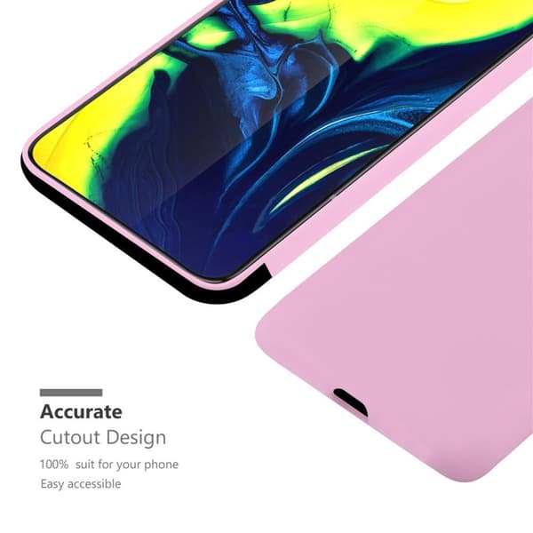 Cover Samsung Galaxy A80 / A90 4G Etui Case ()