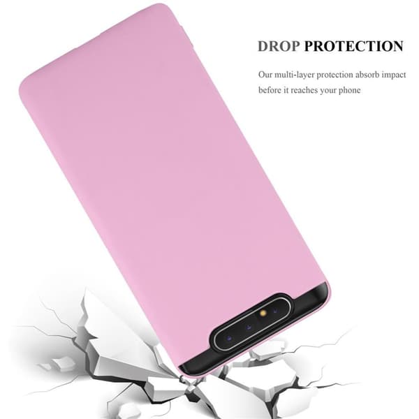 Cover Samsung Galaxy A80 / A90 4G Etui Case ()