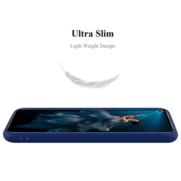 Honor 20 PRO Skal Fodral Case Cover Mobilskydd av flexibelt TPU-silikon