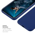 Miniatyrbild 6 av 8: Honor 20 PRO Skal Fodral Case Cover Mobilskydd av flexibelt TPU-silikon