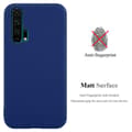 Miniatyrbild 2 av 8: Honor 20 PRO Skal Fodral Case Cover Mobilskydd av flexibelt TPU-silikon