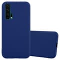 Miniatyrbild 1 av 8: Honor 20 PRO Skal Fodral Case Cover Mobilskydd av flexibelt TPU-silikon