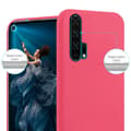 Miniatyrbild 5 av 8: Honor 20 PRO Skal Fodral Case Cover Mobilskydd av flexibelt TPU-silikon
