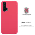 Miniatyrbild 2 av 8: Honor 20 PRO Skal Fodral Case Cover Mobilskydd av flexibelt TPU-silikon