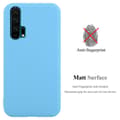 Miniatyrbild 2 av 8: Honor 20 PRO Skal Fodral Case Cover Mobilskydd av flexibelt TPU-silikon