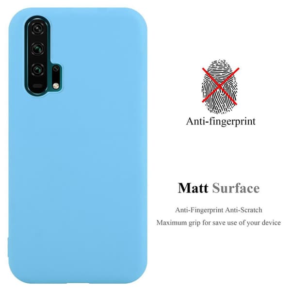 Deksel til Honor 20 PRO Silikondeksel
