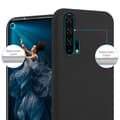 Miniatyrbild 5 av 8: Honor 20 PRO Skal Fodral Case Cover Mobilskydd av flexibelt TPU-silikon
