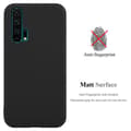 Miniatyrbild 2 av 8: Honor 20 PRO Skal Fodral Case Cover Mobilskydd av flexibelt TPU-silikon