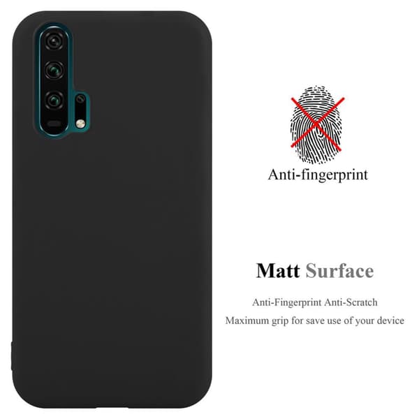 Honor 20 PRO Skal Fodral Case Cover Mobilskydd av flexibelt TPU-silikon