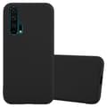 Miniatyrbild 1 av 8: Honor 20 PRO Skal Fodral Case Cover Mobilskydd av flexibelt TPU-silikon