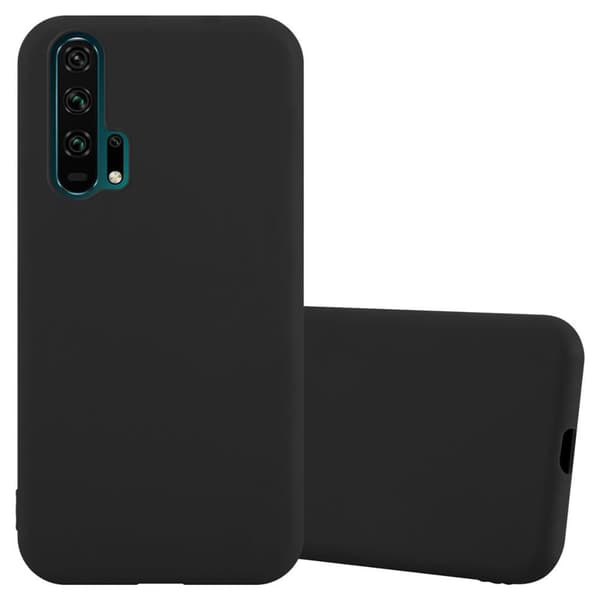 Honor 20 PRO Skal Fodral Case Cover Mobilskydd av flexibelt TPU-silikon
