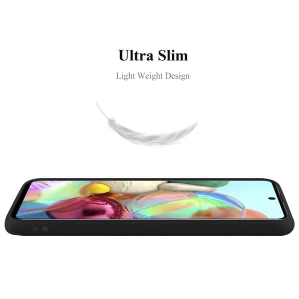 Samsung Galaxy A71 5G Suojakuori Suojakotelo