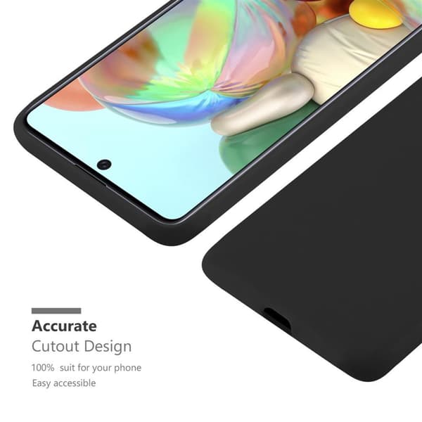 Samsung Galaxy A71 5G Suojakuori Suojakotelo