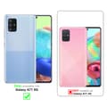 Pikkukuva 2 / 8: Samsung Galaxy A71 5G Suojakuori Suojakotelo
