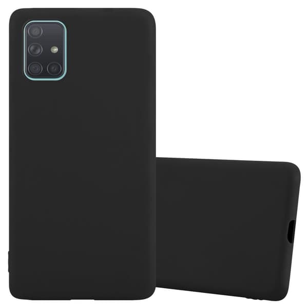 Samsung Galaxy A71 5G Suojakuori Suojakotelo
