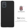 Miniatyrbillede 3 af 8: Cover Samsung Galaxy A71 5G Etui Case ()