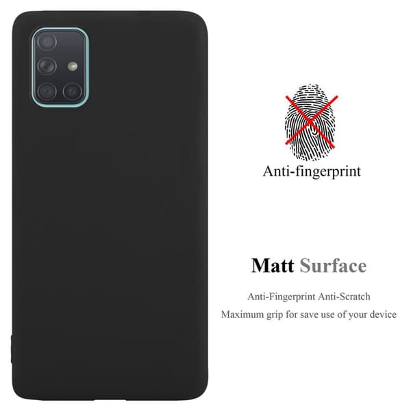 Cover Samsung Galaxy A71 5G Etui Case ()