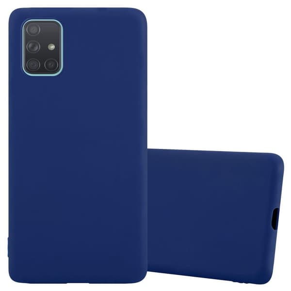Samsung Galaxy A71 5G Suojakuori Suojakotelo
