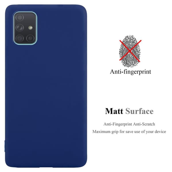 Samsung Galaxy A71 5G Suojakuori Suojakotelo