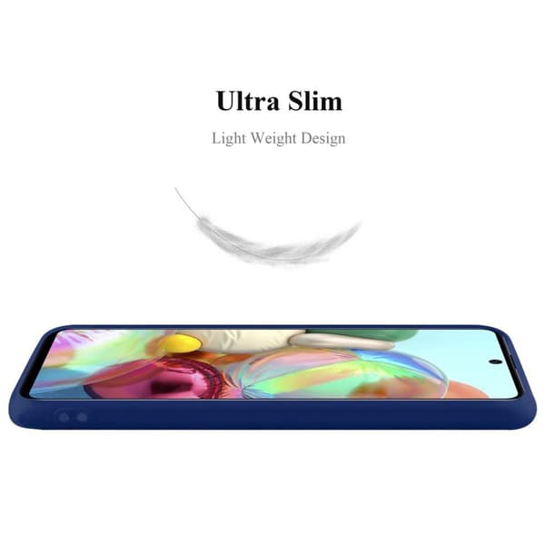 Samsung Galaxy A71 5G Suojakuori Suojakotelo