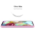 Miniatyrbillede 4 af 8: Cover Samsung Galaxy A71 5G Etui Case ()