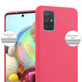 Pikkukuva 6 / 8: Samsung Galaxy A71 5G Suojakuori Suojakotelo