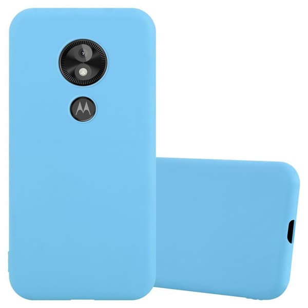 Deksel til Motorola MOTO E5 PLAY Silikondeksel