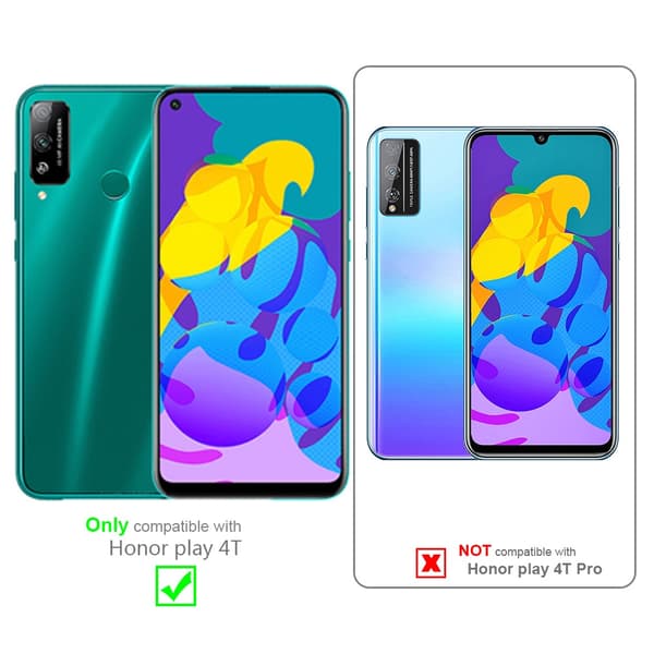 Cover Honor PLAY 4T Etui Case ()