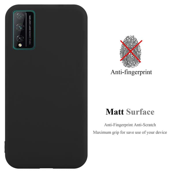 Honor PLAY 4T PRO Skal Fodral Case Cover Mobilskydd av flexibelt TPU-silikon