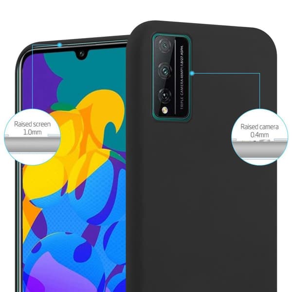 Honor PLAY 4T PRO Skal Fodral Case Cover Mobilskydd av flexibelt TPU-silikon